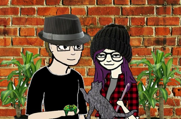 family header with toby